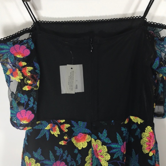 NWT Topshop Party Dress - Picture 6 of 6